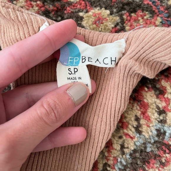 Final price 🍓 Free People Beach dress - Picture 5 of 5